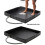 Portable Shower Pan Foldable Camping Shower Base with Drain Hose 4