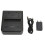 Thermal Label Printer, 80mm, C-Type, 2000mAh Battery, Black 15