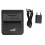 Thermal Label Printer, 80mm, C-Type, 2000mAh Battery, Black 2