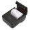 Thermal Label Printer, 80mm, C-Type, 2000mAh Battery, Black 16