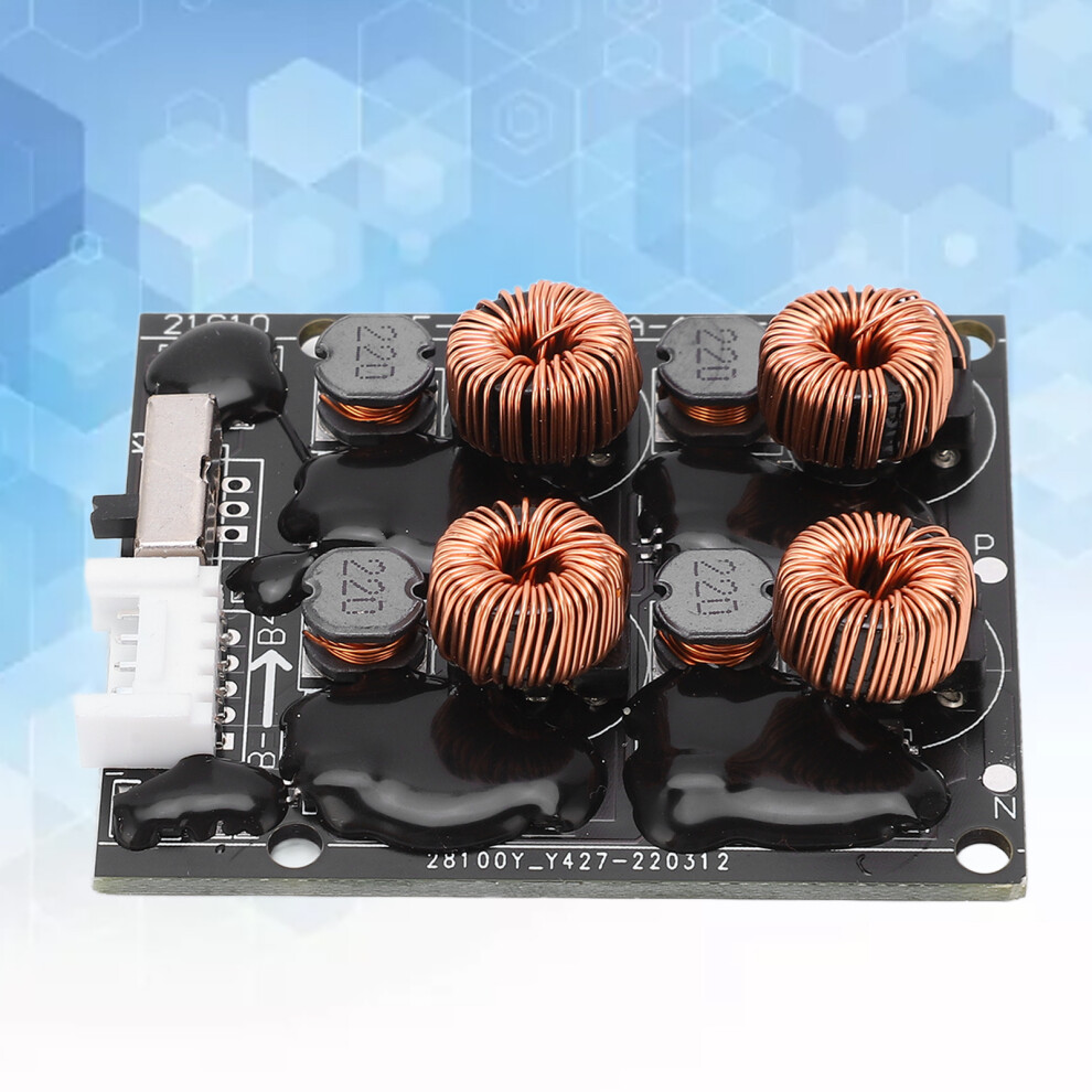 4S 2A Lithium Battery Equalizer Module Active Bms Balancer For 3.2V-3.7V Packs 8701374321112