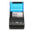 Tragbarer Thermodrucker 58mm Bluetooth 4.0 Mini-Rechnung EU-Stecker 15