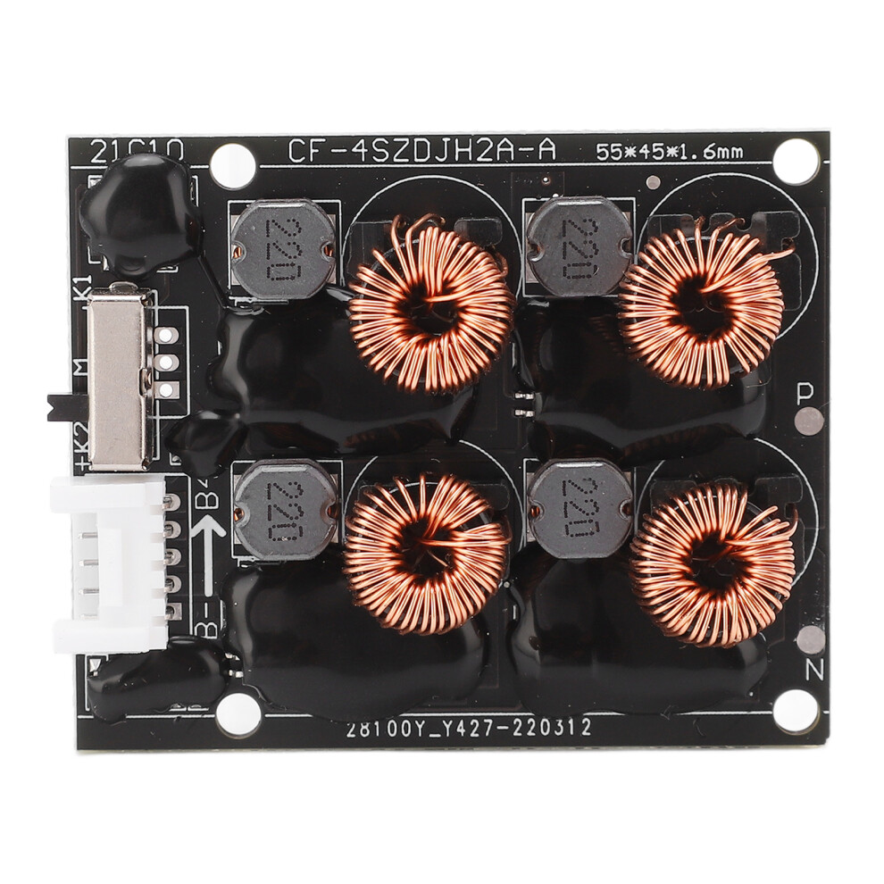 4S 2A Lithium Battery Active Equalizer Module For 3.7V Packs 8771374331244
