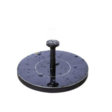 Solar Water Pump Mini Solar Fountain Pool Pond Waterfall Sun Fountain