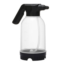 Eau électrique pulvérisée pour le jardinage, arroseur-Noir