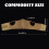 Face Mask Breathable Half Face Mask With Silicone Insert Foldable Shield For Shooting 3
