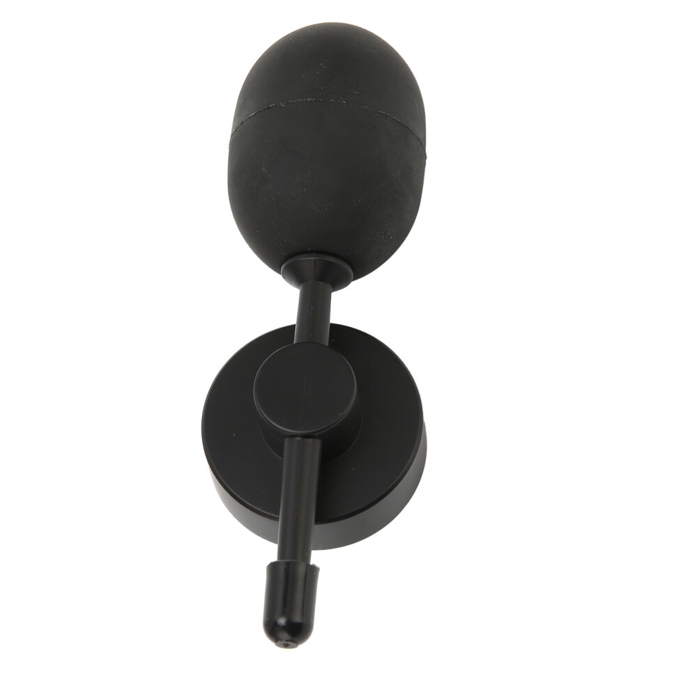 Black Precision Hair Fiber Spray Pump Applicator Nozzle For Even Distribution Uk
