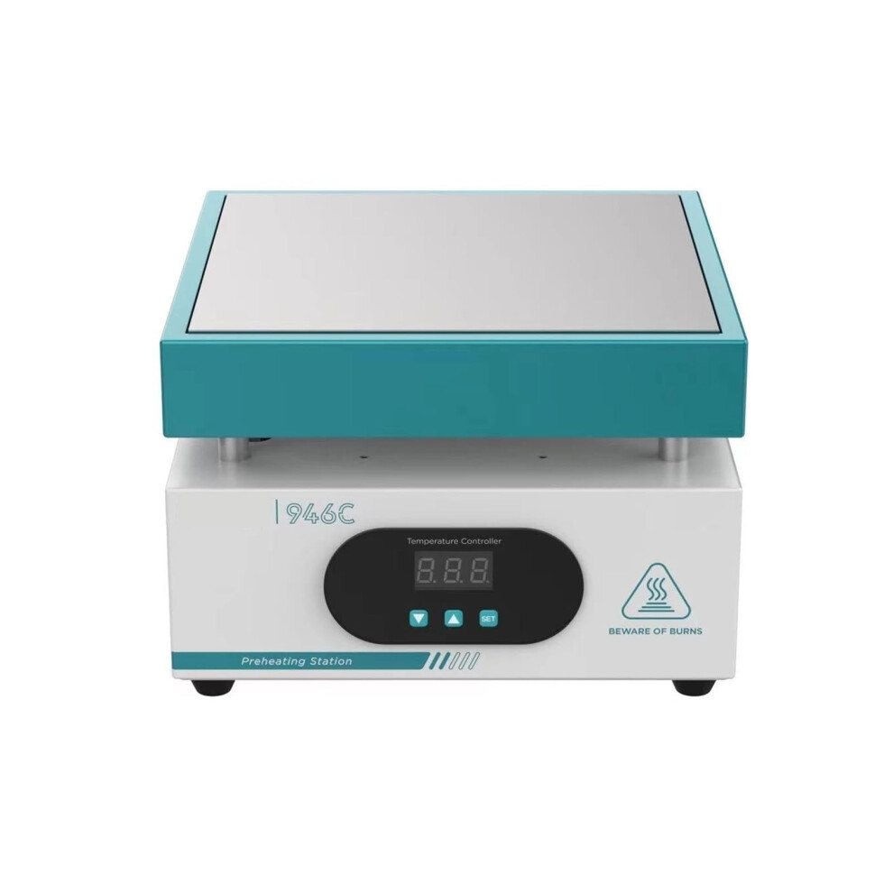 Electric Hot Plate Soldering Preheating Station For Pcb Smd Bga Preheater Ref: 4852 9382693895899