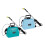 Pulvérisation électrique ergonomique 5L pour utilisation-Vert 2