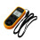 Digital Anemometer, 030m/s Wind Speed Meter 1045C Temperature Tester Anemometro with LCD Backlight Display Anemometer Ref: 2315 1
