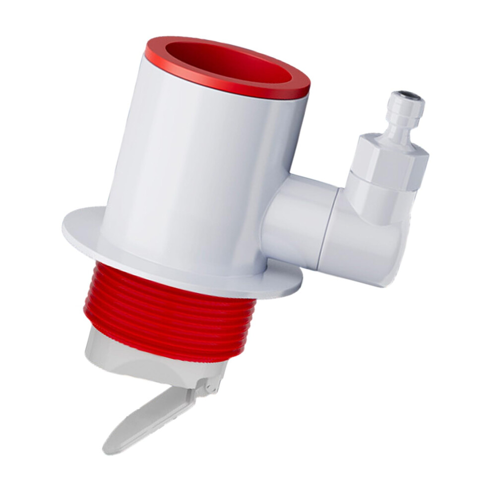 Kitchen Bathroom Drain Pipe Connector General Three Way Drain Pipe Connector Kitchen Bathroom Drainages Pipe Ref: 6948 9347817210774