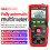 ANENG M108 Digital Multimeter 4000 Counts, Auto Range, Backlit LCD 4