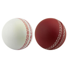 Soft Criket Ball Durable Foam Incrediball, Safe for Kids and Adults Ref: 7152