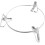 Acrylic Speaker Holder Compatible with Revolve+ Transparent Desktop Mount for Stable Home Audio Setup 2