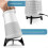 Acrylic Speaker Holder Compatible with Revolve+ Transparent Desktop Mount for Stable Home Audio Setup 3