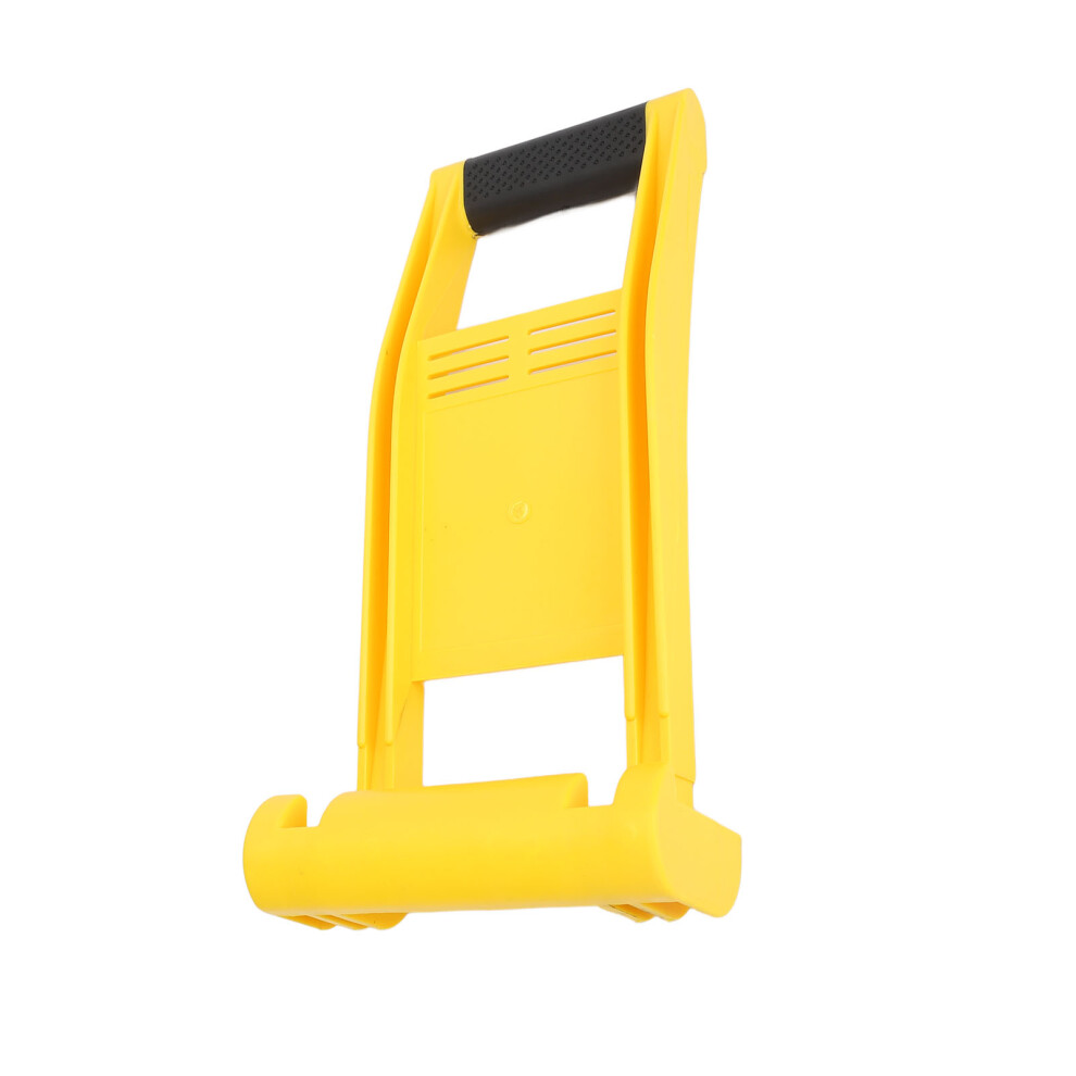 Heavy Duty Abs Drywall Carrier Handle 80Kg Load Steel Glass Lift 9461375374126