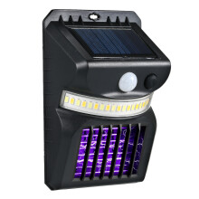 3 Modes Solar Mosquito Killer Light IP44 1200mAh Yard Garden 154x105x55mm