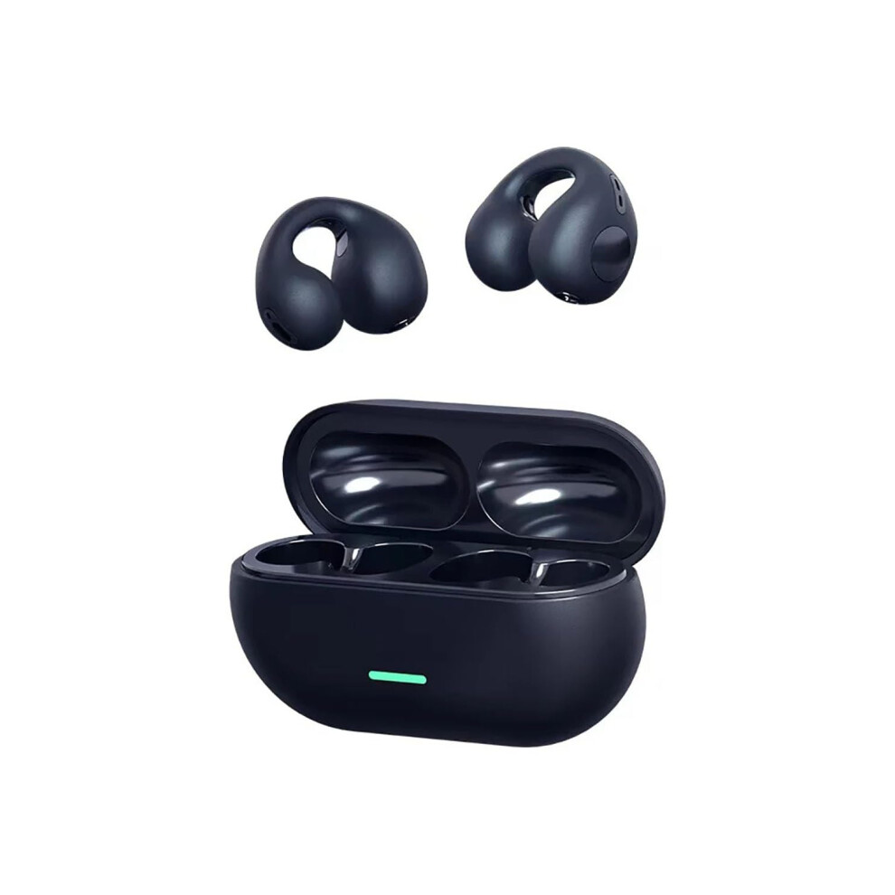 Onear Headset T75 Bluetooth 5.3 Noisecanceling Tws Earphones For Sports And Gaming Black 9189345413049