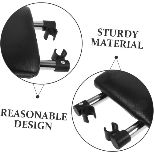 Walker Seat Replacement Reversible Bath Board for Comfortable Shower Seat Accessory for Walkers Height for  Use Ref: 8318 2