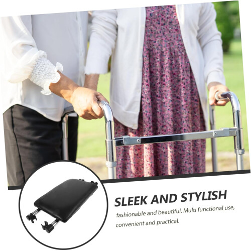 Walker Seat Replacement Reversible Bath Board for Comfortable Shower Seat Accessory for Walkers Height for  Use Ref: 8318 1