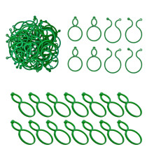 500Pcs Tomato Clips for Support Plant Clips Garden Clips for