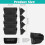 Stackable Modular Wall Planter With Auto Watering Feature Easy 2
