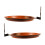 Plastic Bird Feeder Double Deck Design for Garden Wildlife 1