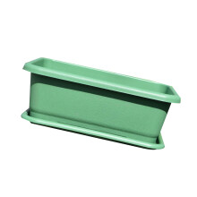 Multipurpose Heavy Duty Home Gardening Grow Planter Box-Green
