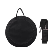 Becken-Gigbag, schwarzer Rucksack mit