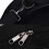 Becken-Gigbag, schwarzer Rucksack mit 2