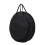 Becken-Gigbag, schwarzer Rucksack mit 6