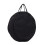 Becken-Gigbag, schwarzer Rucksack mit 7