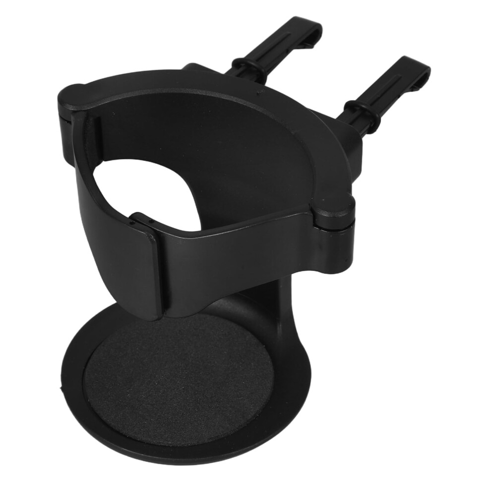 Car Air Vent Cup Holder With Secure Clamp, Adjustable Universal Drink Holder For Car And Travel 9189345413292