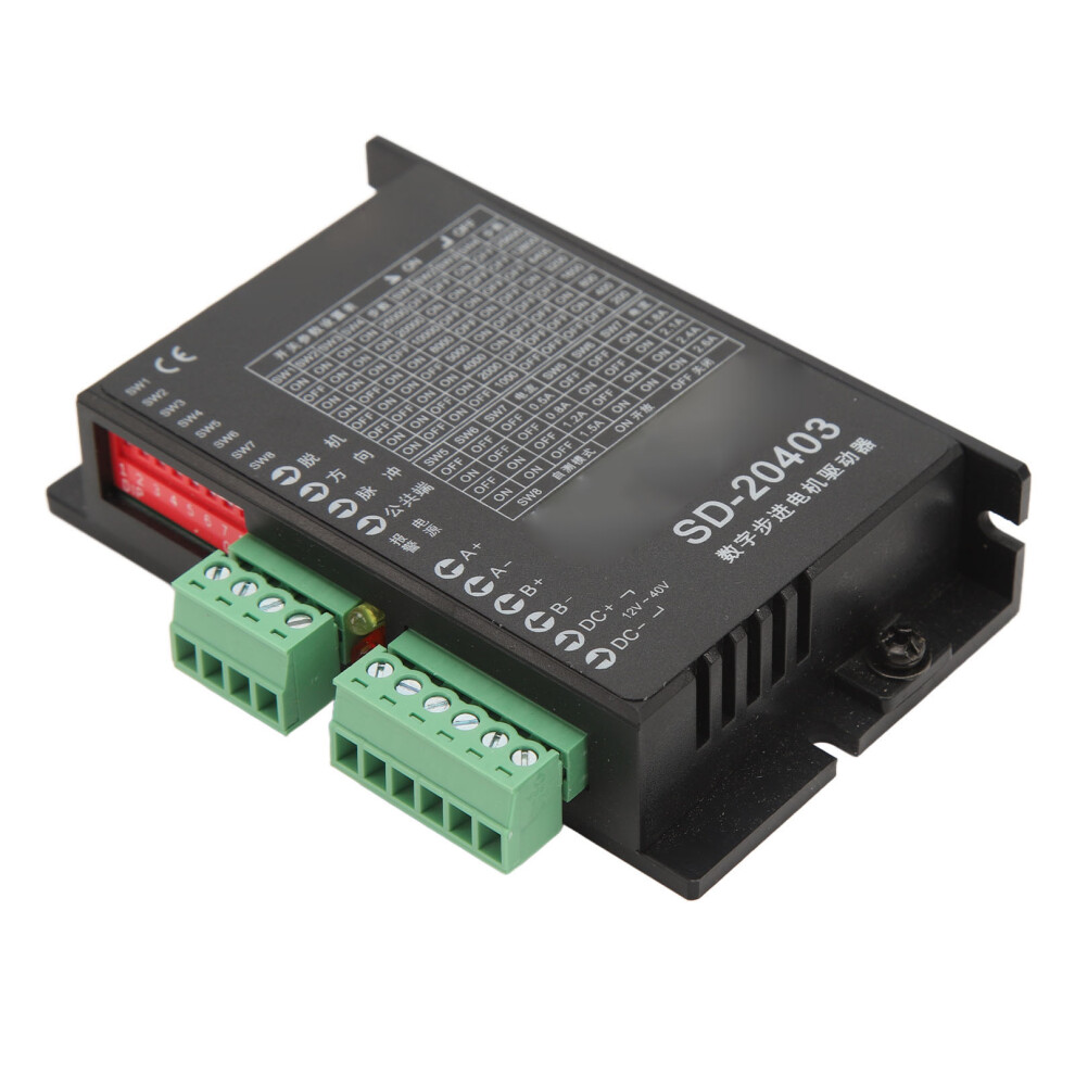 Digitaler Schrittmotortreiber,