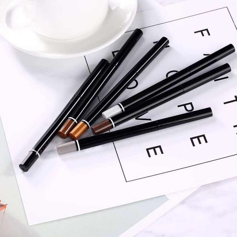 Sweatproof Waterproof Eyeliner Pencil for Home & Outdoor Black