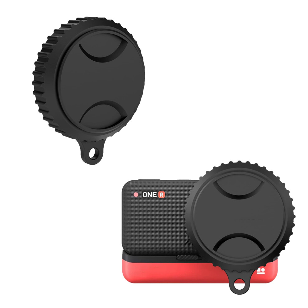Lens Protector For Insta360 One R 1Inch Wideangle Lens Cap, Protective Case, Antidust, Antiscratch 9189345413889