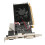 Graphics Card with 40nm Process Technology, Full Interface Design, Single Cooling Fan, Display Interface Support for VGA DVI HD, PCIe Bus Architecture 6