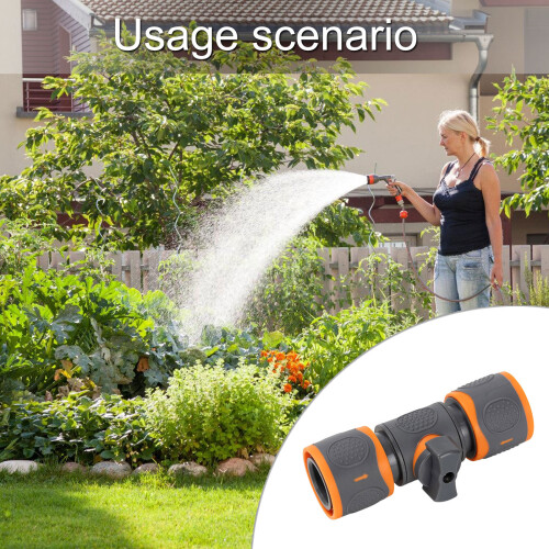 Professionele ABS-waterkoppeling Snelle installatie voor 2