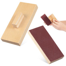 3Pares Instrumentos Percusión De Madera Para Niños Con Sencillo