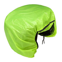 Rain Cover Bicycles Rear Seat Bag Cover for Mountain and Road Bikes, Waterproof, Quick Installation, Portable Accessories