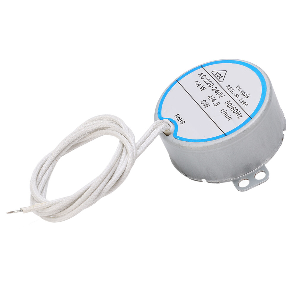 Ac220â240V 2.5R Synchronous Motor Ty 50Af For Diy & Arts Projects 4301374330981
