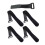 Heavy Duty Hook And Loop Strap 60cm No Slip Fastening For-30 1