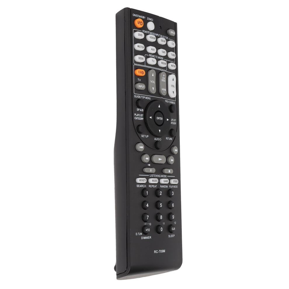 Remote Control For Av Receiver Tx Sr506, Rc-709M, Battery Included 4921374332343