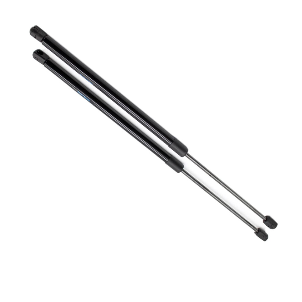 Bonnet Lift Support Gas Strut For Jeep Wrangler Jk 20072018 (Black) Black 9347817213140