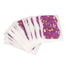 30 pièces de bandes nasal anti-ronflement en coton hypoallergénique, respirantes