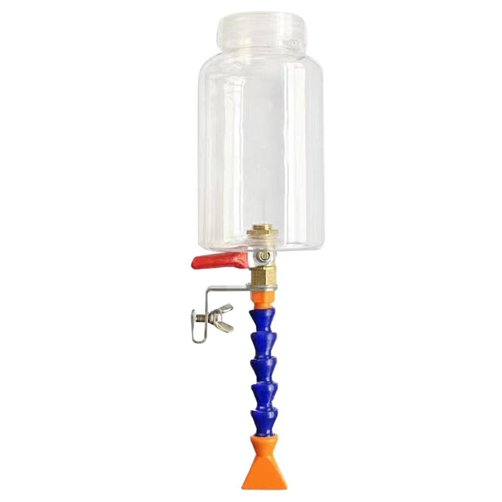 Grinder Water Attachment 500Ml Portable Cooling Spray Bottle For Dust Suppression In Cutting Machines And Dust Collector 9426802693621