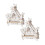 DIY Wooden Model Kit for Nautical Theme Decorative Craft 1