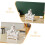 DIY Wooden Model Kit for Nautical Theme Decorative Craft 2