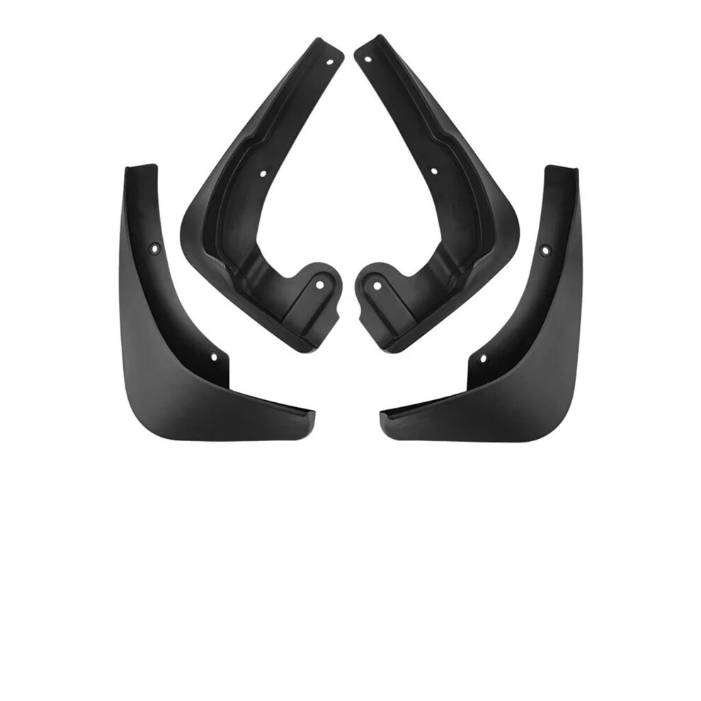 Mudflap Fender Flares For Skoda For Yeti 20162017 Mudflaps Fender Mud Flaps Splash Guards Front Rear Wheels Fender Car Accessories 4Pcs Mud Flaps Car 9347817213706