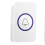 Kabelloses Pfleger-Alarm-System – 1 Sender + 1 Empfänger, ABS-Material 1